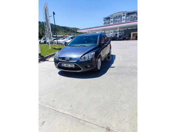 Sahibinden Ford Focus 1.6 TDCi Titanium 2011 Model