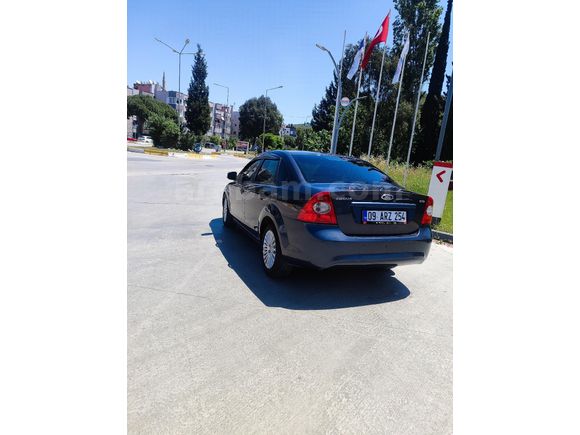 Sahibinden Ford Focus 1.6 TDCi Titanium 2011 Model