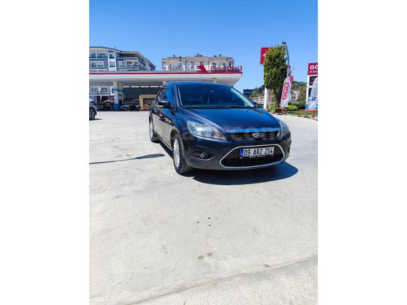 Sahibinden Ford Focus 1.6 TDCi Titanium 2011 Model