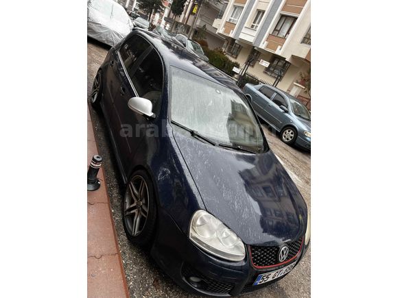 Sahibinden Volkswagen Golf 1.6 FSi Comfortline 2004 Model  396.000 km Lacivert
