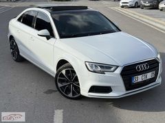 CAM TAVANLI BAKIMLI A3 SEDAN 83 BİN KM