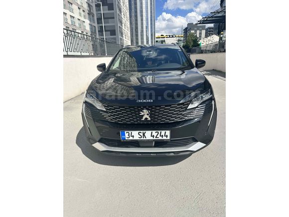 Sahibinden Peugeot 3008 1.5 BlueHDI Allure 2023 Model 