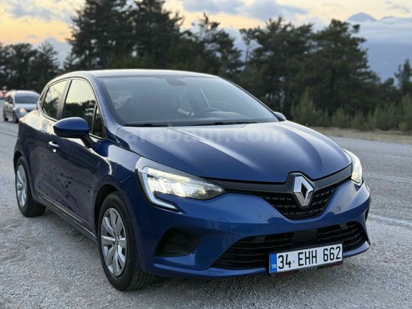 Sahibinden Renault Clio 1.0 TCe Joy 2021 Model 
