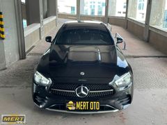 2023 MERCEDES E300D 4MATC.DERİ.VKM.HFZ.ELK.BGJ.TMZ BKMLI