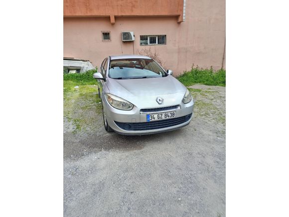 Sahibinden Renault Fluence 1.5 dCi Business 2011 Model