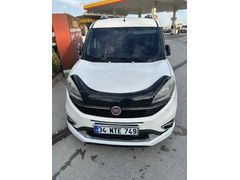 Sahibinden Fiat Doblo Combi 1.6 Multijet Trekking 2016 Model  377.000 km Beyaz