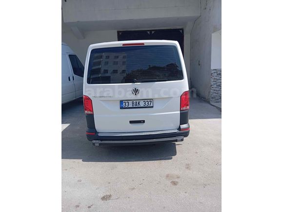 Sahibinden Volkswagen Transporter 2.0 TDI Panelvan 2024 Model  68.000 km Beyaz