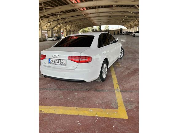 Sahibinden Audi A4 Sedan 2.0 TDI 2014 Model 