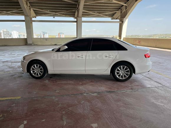 Sahibinden Audi A4 Sedan 2.0 TDI 2014 Model 