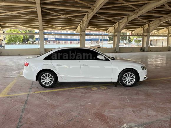Sahibinden Audi A4 Sedan 2.0 TDI 2014 Model 