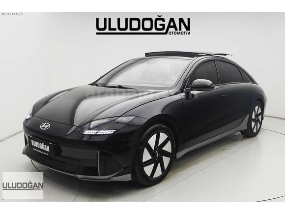 2024 MODEL HATASIZ BOYASIZ HYUNDAYI IONİQ 6