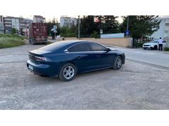 Sahibinden Peugeot 508 1.6 Puretech Prime 2020 Model Kocaeli 46500 km Mavi (metalik)