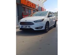 Sahibinden Ford Focus 1.6 TDCi Titanium 2017 Model