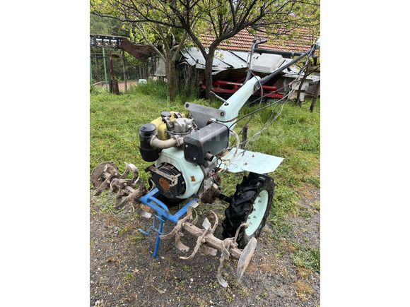 İLK SAHİBİNDEN TAKIM HALİNDE ÇAPA MOTORU 