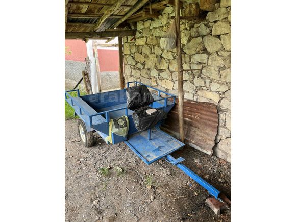 İLK SAHİBİNDEN TAKIM HALİNDE ÇAPA MOTORU 