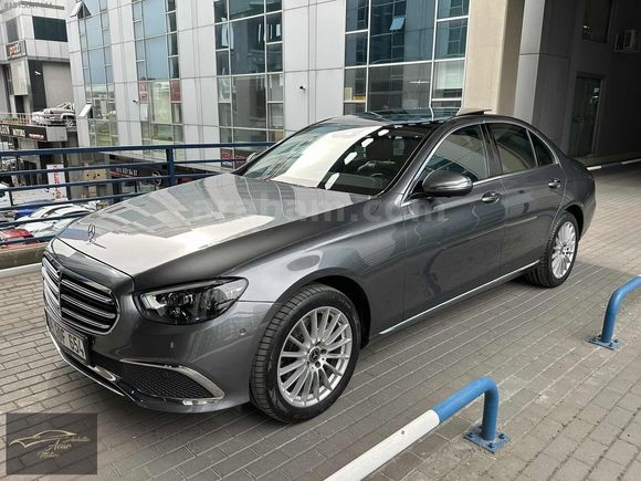 2023 E300 D 4 MATİC EXCLUSİVE | BURMESTER | MULTİBEAM | BOYASIZ