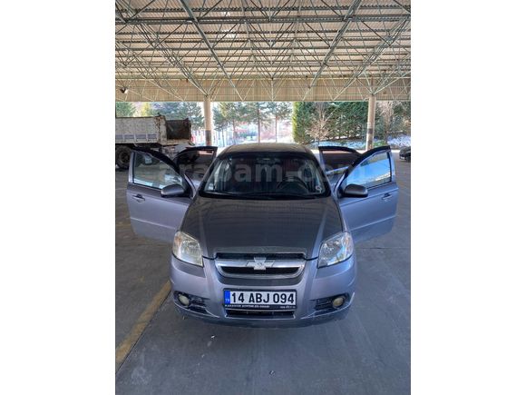 Sahibinden 2012 model 112.000 KM de Chevrolet Aveo