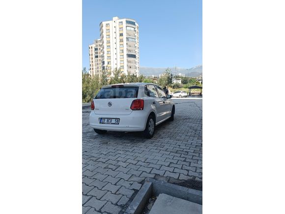 Memurdan Polo 1.2 TDi  2014 Model 182.000 km