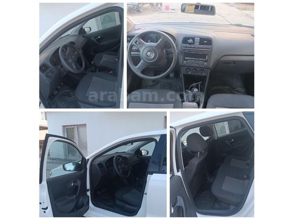 Memurdan Polo 1.2 TDi  2014 Model 182.000 km