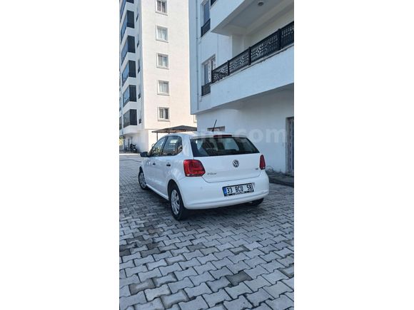 Memurdan Polo 1.2 TDi  2014 Model 182.000 km