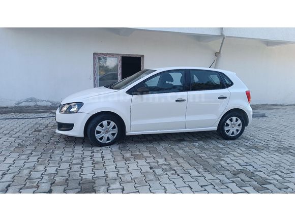 Memurdan Polo 1.2 TDi  2014 Model 182.000 km