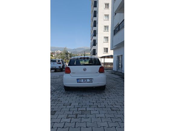 Memurdan Polo 1.2 TDi  2014 Model 182.000 km
