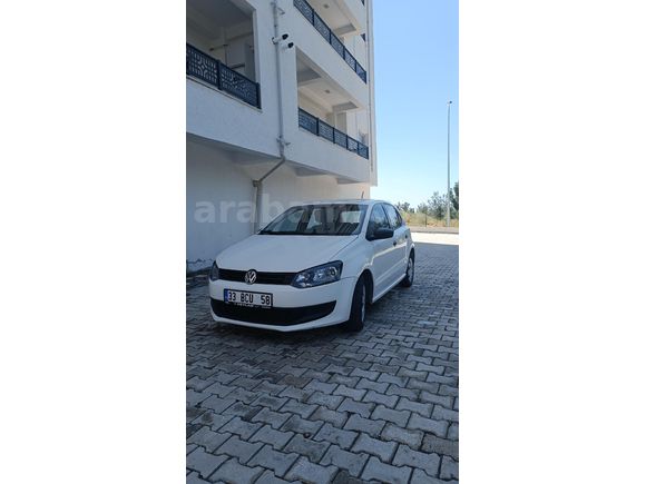 Memurdan Polo 1.2 TDi  2014 Model 182.000 km