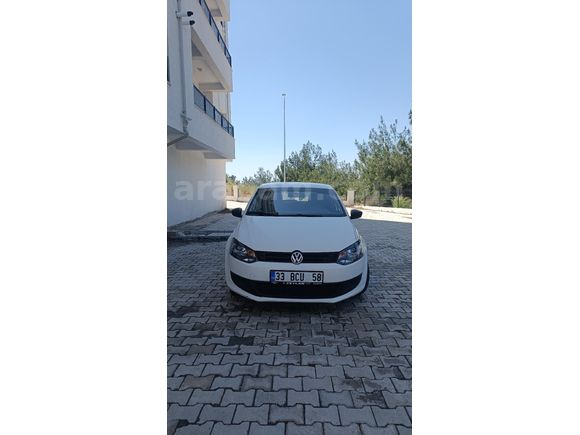 ACİL Aradığım Aracı Buldum Polo 1.2 TDi  2014 Model 182.000 km