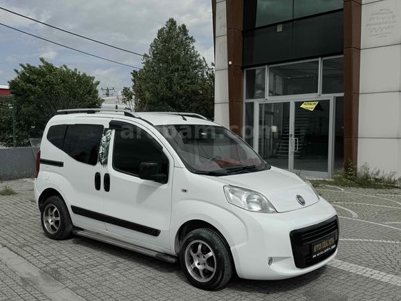 Galeriden Fiat Fiorino Combi 1.3 Multijet Active 2012 Model Afyonkarahisar