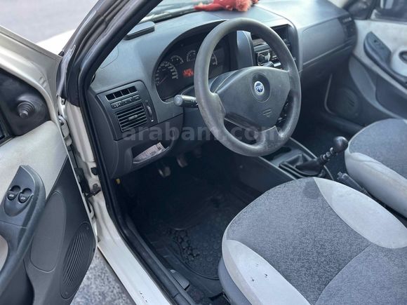 Sahibinden Fiat Albea 1.3 Multijet Active 2006 Model 
