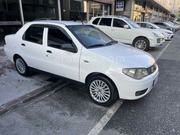Sahibinden Fiat Albea 1.3 Multijet Active 2006 Model 