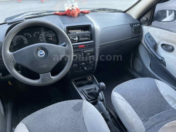 Sahibinden Fiat Albea 1.3 Multijet Active 2006 Model 