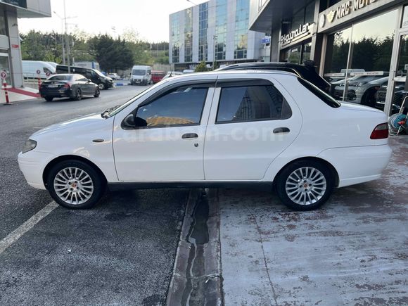 Sahibinden Fiat Albea 1.3 Multijet Active 2006 Model 