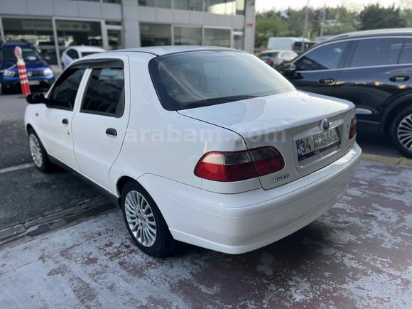 Sahibinden Fiat Albea 1.3 Multijet Active 2006 Model 