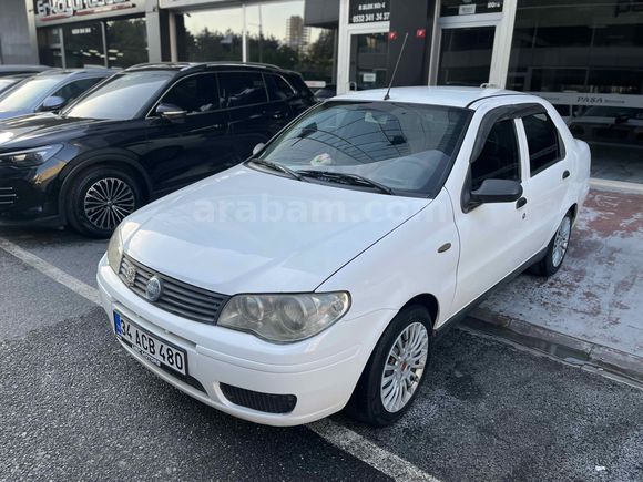 Sahibinden Fiat Albea 1.3 Multijet Active 2006 Model 