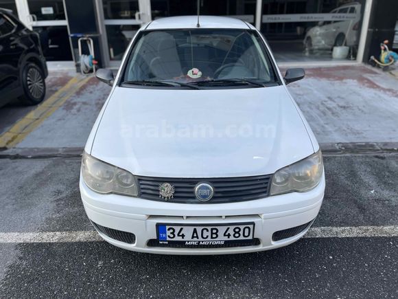 Sahibinden Fiat Albea 1.3 Multijet Active 2006 Model 