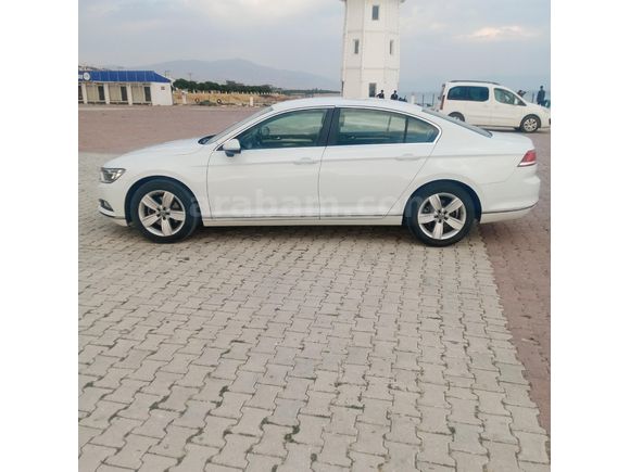 Sahibinden Volkswagen Passat 1.6 TDi BlueMotion Comfortline 2017 Model