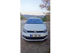 Sahibinden Volkswagen Polo 1.4 TDi Bluemotion 2017 Model