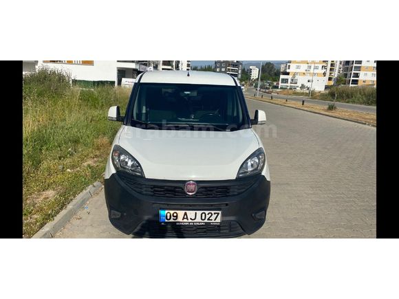 Sahibinden Fiat Doblo Cargo 1.3 Multi jet tüm parçaları orijinal hasarsız