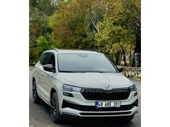 Sahibinden Skoda Karoq 1.5 TSI Sportline 2024 Model 