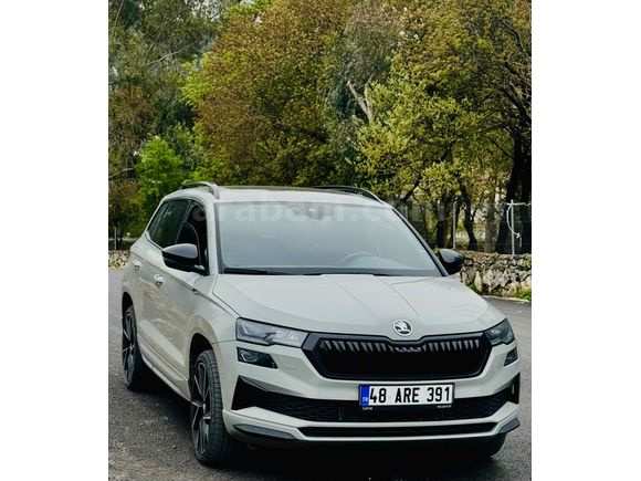 Sahibinden Skoda Karoq 1.5 TSI Sportline 2024 Model 
