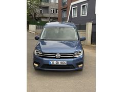 Sahibinden Volkswagen Caddy 2.0 TDI Exclusive 2017 Model 