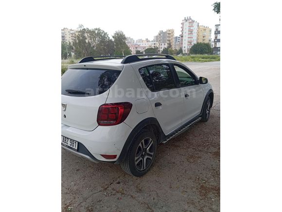Sahibinden Dacia Sandero 1.5 dCi Stepway Style 2018 Model