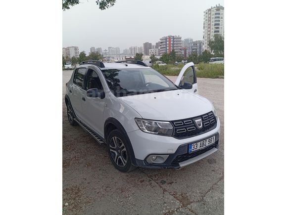 Sahibinden Dacia Sandero 1.5 dCi Stepway Style 2018 Model