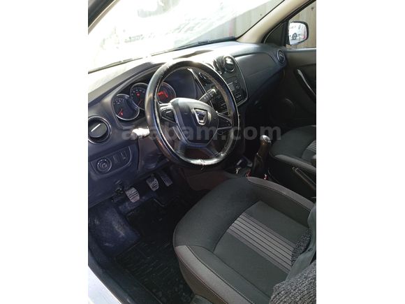 Sahibinden Dacia Sandero 1.5 dCi Stepway Style 2018 Model