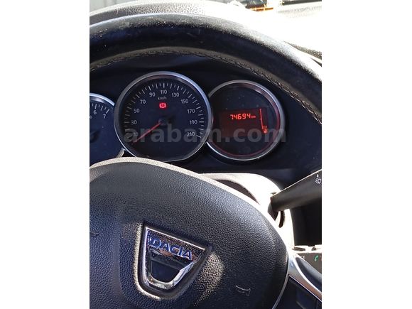 Sahibinden Dacia Sandero 1.5 dCi Stepway Style 2018 Model