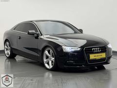 2012 AUDİ A5 COUPE 2.0TDİ ORJMAKYAJ 3KOL+LED+KTLNRAYNA