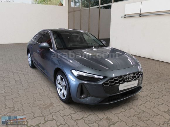 KOLUMAN-Ankara Audi A5 Sedan 2.0 TDI Mhev Quattro