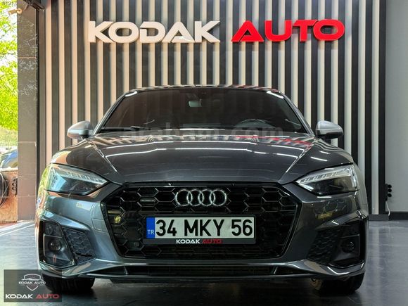 KODAK AUTO'DAN AUDI A5 COUPE 45 TFSI QUATTRO / HYBRID / EKSTRALI