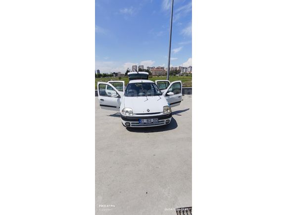 Sahibinden Renault Clio 1.4  16 v RXT 2001 Model